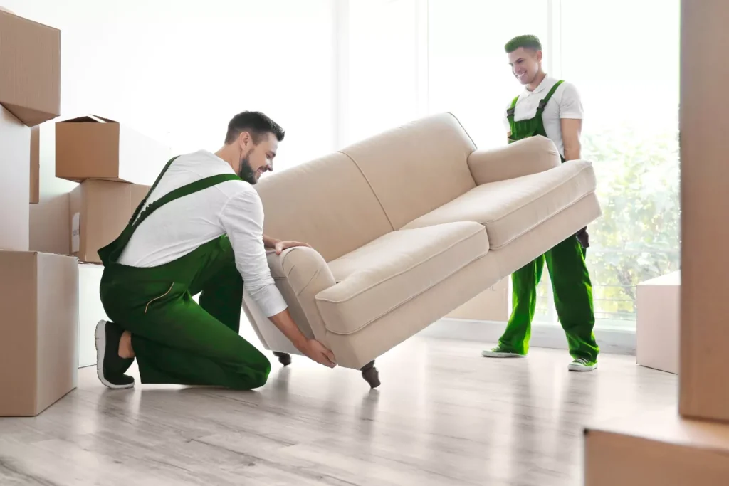 خدمات تحميل وتنزيل الأثاث للمنازل في الرياض
